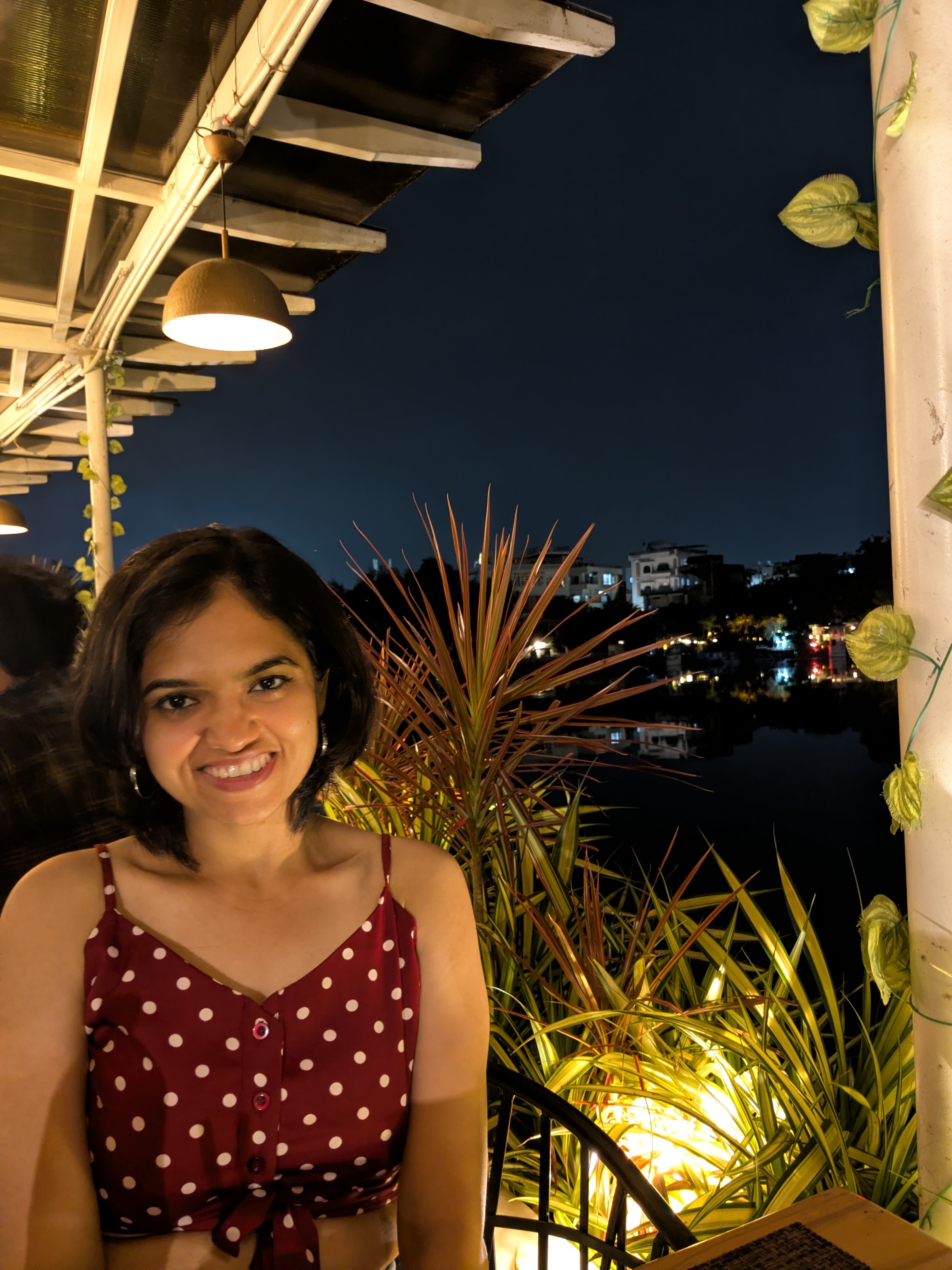 Portrait of Khyati Mirani